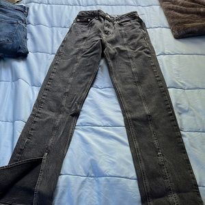 Topshop Jeans Size: 25x32